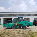 魯裝路面清掃機作業效率是環衛工人的30倍以上