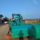 魯裝機械供應(yīng)上海黃埔3200路面清掃機-液壓驅(qū)動-道路廣場碼頭