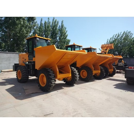 四驅(qū)翻斗車廠家供應(yīng)3噸5噸10噸自卸翻斗車-整車配件批發(fā)