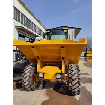 供應洛陽各種型號工程翻斗車，前翻翻斗車特點
