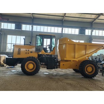 大型工程越野四驅10噸翻斗車哪家強-高性價比工程翻斗車推薦