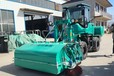 太原市政工程2700路面清掃機(jī)渣土礦粉清掃車-濕式除塵