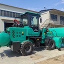 渝中清掃裝載機(jī)廠家-柏油路面刨銑路面清掃車廠家