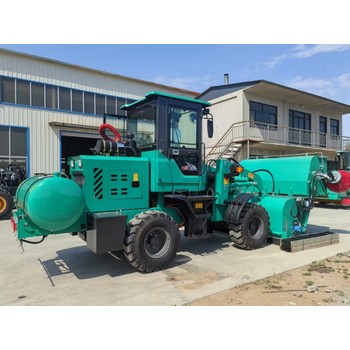 渝中清掃裝載機(jī)廠家-柏油路面刨銑路面清掃車(chē)廠家