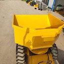 魯裝5噸工程翻斗車視頻，阜陽翻斗車廠家