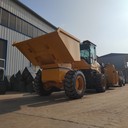 援建新疆石河子工程翻斗車廠家直營(yíng)-5噸翻斗車自卸翻斗車