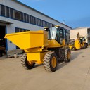 涪陵榨菜短途轉(zhuǎn)運(yùn)自卸翻斗車-魯裝5噸工程翻斗車