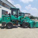 路面清掃車(chē)廠(chǎng)家掃路機魯裝3800清掃車(chē)