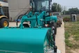 青州裝載機清掃車廠家-魯裝3800路面清掃機工廠