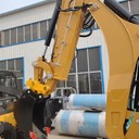 420F挖掘裝載機(jī)外貿(mào)出口供應(yīng)商-山東魯裝機(jī)械供貨商