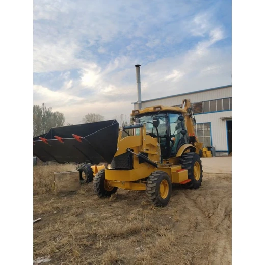 濰坊挖掘裝載機(jī)廠家-魯裝機(jī)械外貿(mào)代工出口訂單