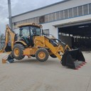 批量供應(yīng)420F兩頭忙裝載機(jī)，外貿(mào)款挖掘裝載機(jī)生產(chǎn)廠家