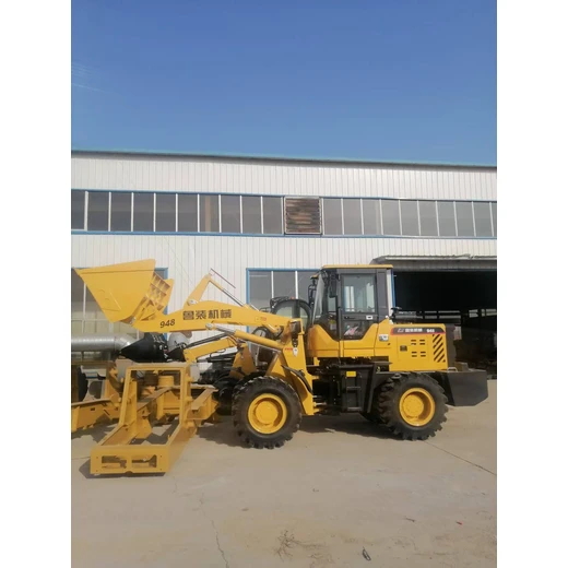 適用于鑄造廠翻砂廠的小20裝載機(jī)廠家品質(zhì)保障