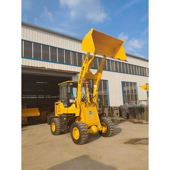 工程款小20裝載機(jī)皮實(shí)耐操山東濰坊廠家包郵到家