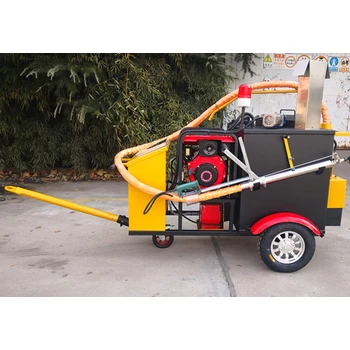 瀝青灌縫機(jī)牽引式灌縫機(jī)路面裂縫修補(bǔ)