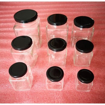 玻璃醬菜瓶廠家加工定制玻璃豆瓣醬瓶黃豆醬瓶