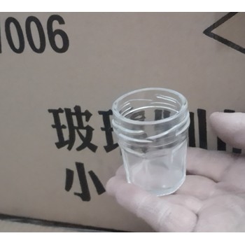 玻璃醬菜瓶廠家加工定制玻璃豆瓣醬瓶黃豆醬瓶