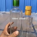出口玻璃橄欖油瓶加工定制玻璃橄欖油瓶