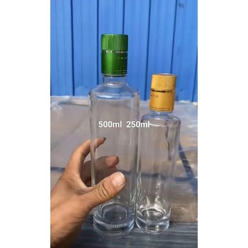 玻璃核桃油瓶出口玻璃核桃油瓶