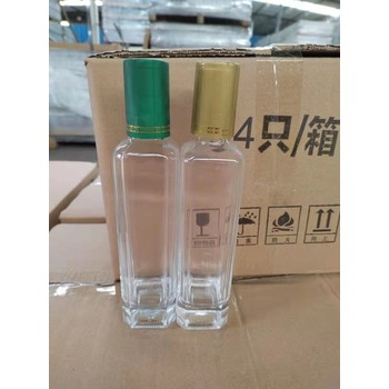 玻璃核桃油瓶出口玻璃核桃油瓶