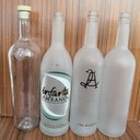 玻璃酒瓶廠家長(zhǎng)期供應(yīng)玻璃米酒瓶定制出口玻璃米酒瓶