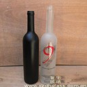 玻璃酒廠家出口玻璃米酒瓶定制玻璃米酒瓶