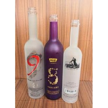徐州玻璃酒瓶廠家出口玻璃香檳酒瓶