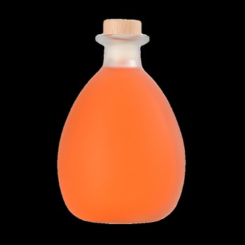 玻璃酒瓶廠家定制出口玻璃梅酒瓶