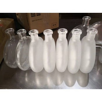 玻璃梅酒瓶玻璃花果酒瓶出口玻璃果酒瓶