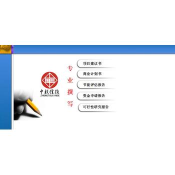 一水硫酸錳項(xiàng)目可行性研究報告定做編寫