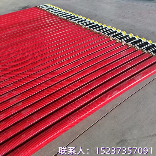 軟管輸送上料機(jī)農(nóng)用軟絞龍吸糧機(jī)螺旋提升機(jī)