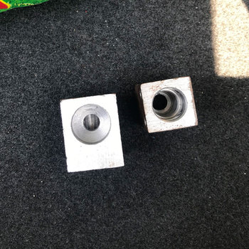 DN10管接頭廊坊千斤頂焊管子用接頭座