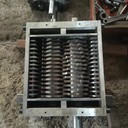 皖銳撕碎機(jī)YC-A500型磚頭雙軸撕碎機(jī)