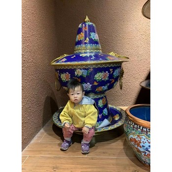 景泰藍(lán)工藝品景泰藍(lán)廠家景泰藍(lán)工廠景泰藍(lán)花瓶琺瑯工藝品