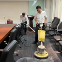 大理石拋光打蠟公司,廠房公司地面打磨晶面處理,祛除地板膠漬
