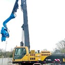 增城打拔鋼護筒增城樁機公司增城拉森鋼板樁增城打拔型鋼