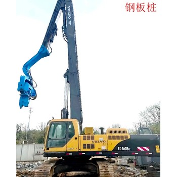 肇慶鋼板樁施工四會(huì)鋼板樁鼎湖鋼板樁高要鋼板樁施工