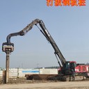 肇慶拉森鋼板樁四會打鋼板樁四會打鋼護筒高要打鋼板樁