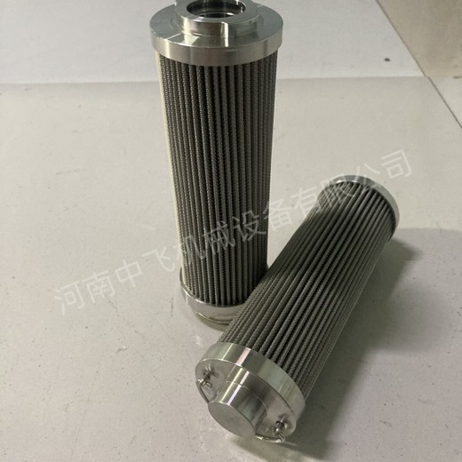 礦山機(jī)械液壓動力系統(tǒng)EBBCO不銹鋼濾芯8618-20