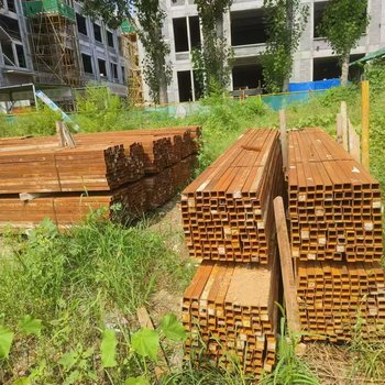 北京鋼結構鋼材拆除公司承接室內鋼結構平臺拆除回收工程