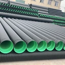 江西HDPE雙壁波紋管塑料波紋管廠家DN300SN8廠家直發(fā)