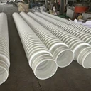 上饒克拉管HDPE增強纏繞管廠家江西長風(fēng)DN300-3000MMSN8SN12.5