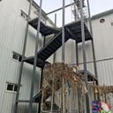 河北承德室內(nèi)鋼結(jié)構(gòu)二層搭建廠(chǎng)房鋼結(jié)構(gòu)施工