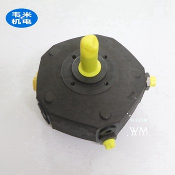 博世力士樂(lè)徑向泵PR4-1A/1,60-250WG01M01	R900375664