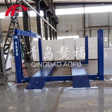 汽車大車舉升機(jī)鰲福廠家供應(yīng)汽車升降機(jī)四柱大車舉升機(jī)汽車維修圖片