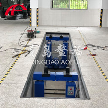 QJJ30-4A地溝式機(jī)械舉升機(jī)青島大車汽車升降機(jī)廠家供應(yīng)舉升機(jī)圖片