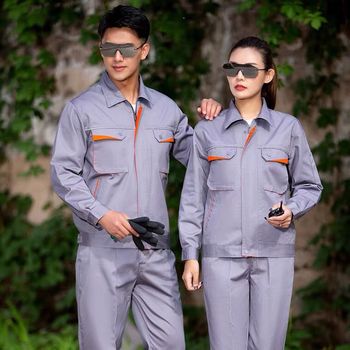 青浦定制工作服，青浦員工工作服定做款式