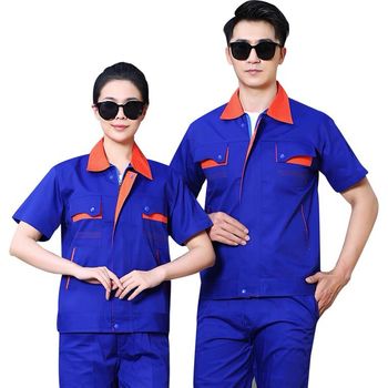 上海奉賢區(qū)定制企業(yè)團(tuán)體工廠工作服工裝定做