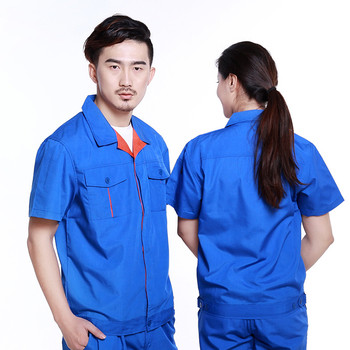 寶山區(qū)員工工作服定做廠家批發(fā)