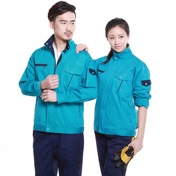 上海青浦工作服定做青浦工裝生產(chǎn)廠家上海俏依服飾